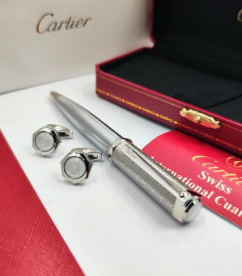 قلم وكبك كارتير - صُنع ليُبهر